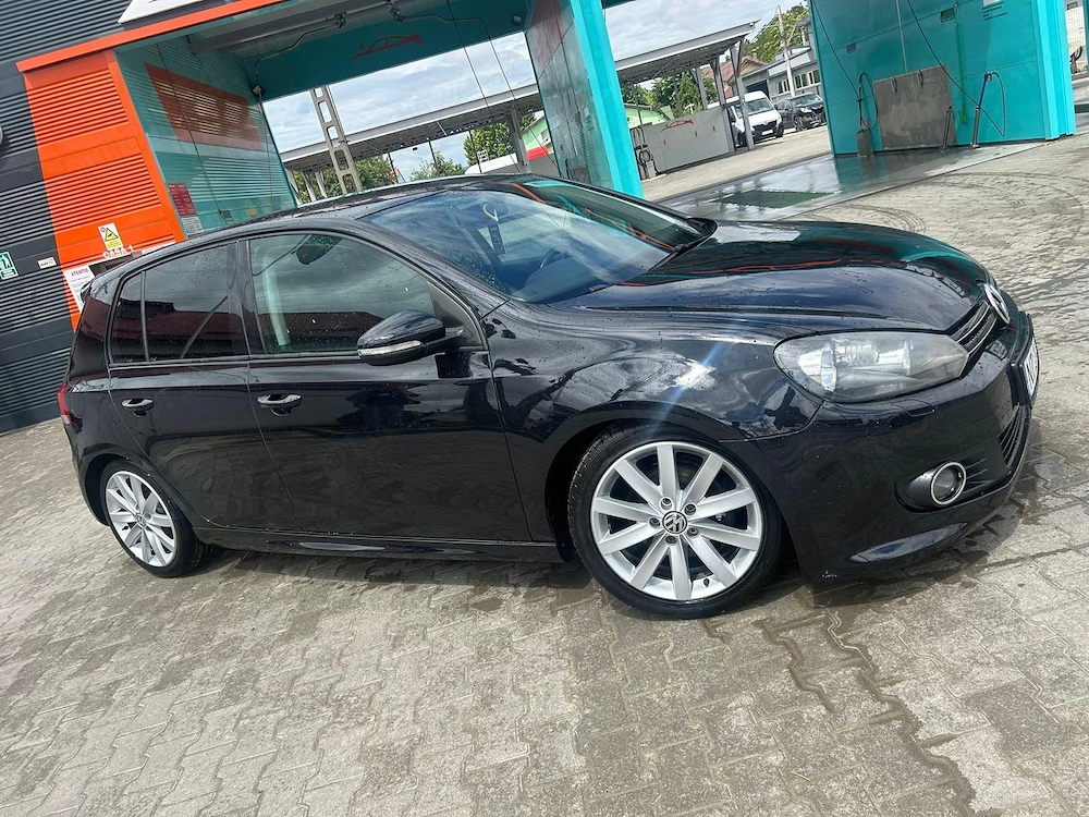 Vând golf 6 an 2012 final