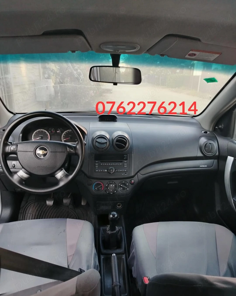 Chevrolet Aveo piese  recondiționare din 2011