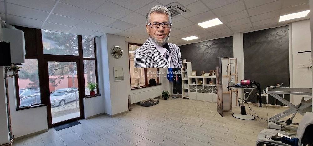 Resita Central Spatiu Comercial Judecatorie