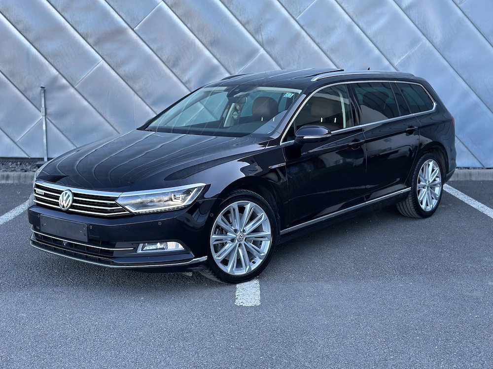Volkswagen Passat 4x4 Dsg