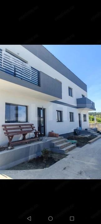 Casa noua 5 camere P+E, 110 mp totali, toate utilitatile, Tomesti