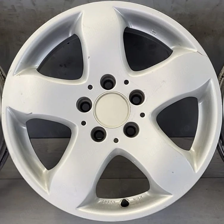 Jante Mercedes 5x112 R16 E-Class (W210), C-Class (W202), SLK, CLK; Skoda; VW; Seat