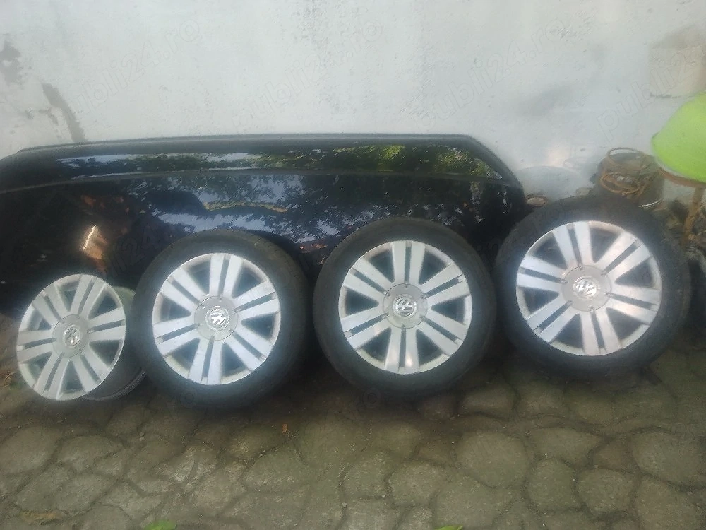 vind 4genti de aluminiu pe 16
