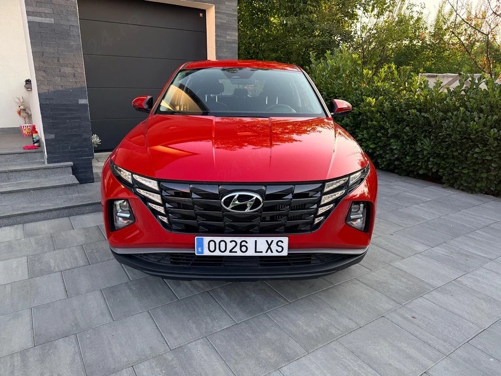 Hyundai Tucson 45.000km