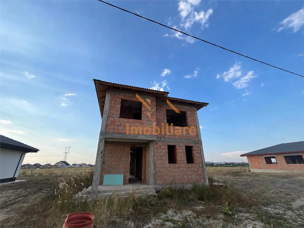 CASA LA ROSU | CIHEI | 145 MP | 471 MP TEREN |  BIHOR