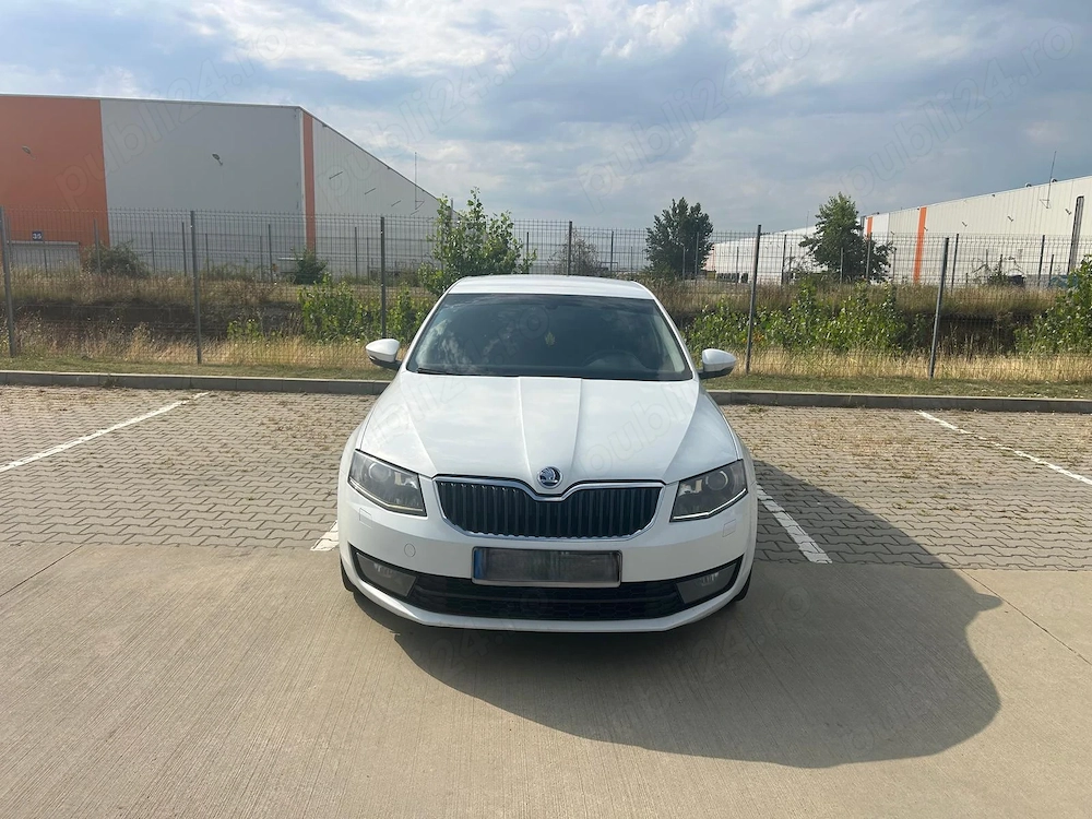 Skoda Octavia 2.0 TDI  DSG 2016-150 cai