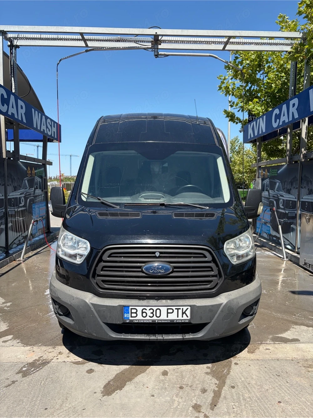 Ford Transit 2016