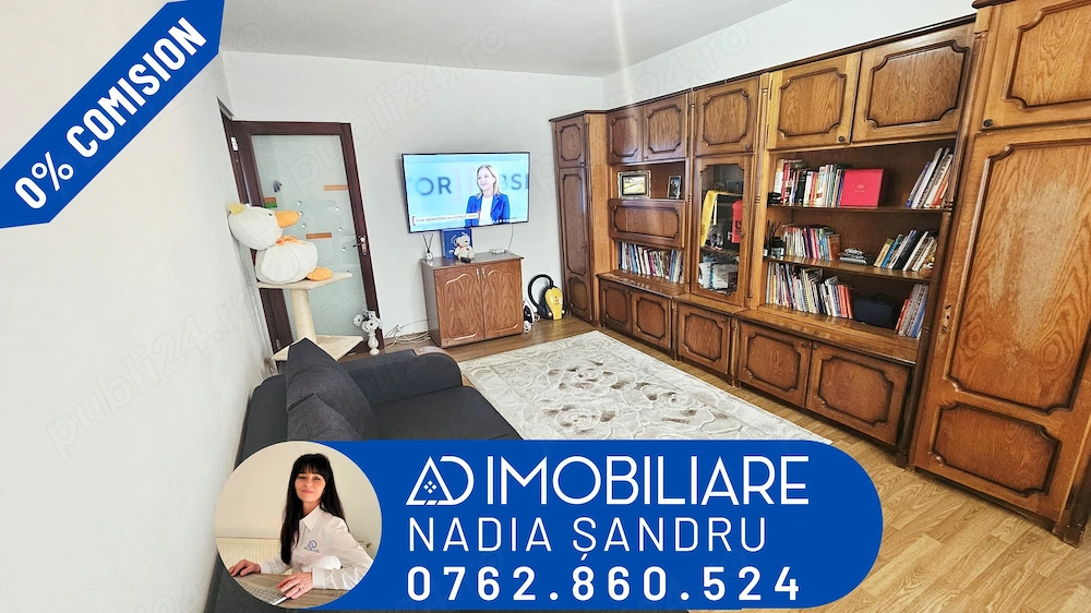 Apartament 2 camere decomandat - Bumbești-Jiu, Str. Castanilor
