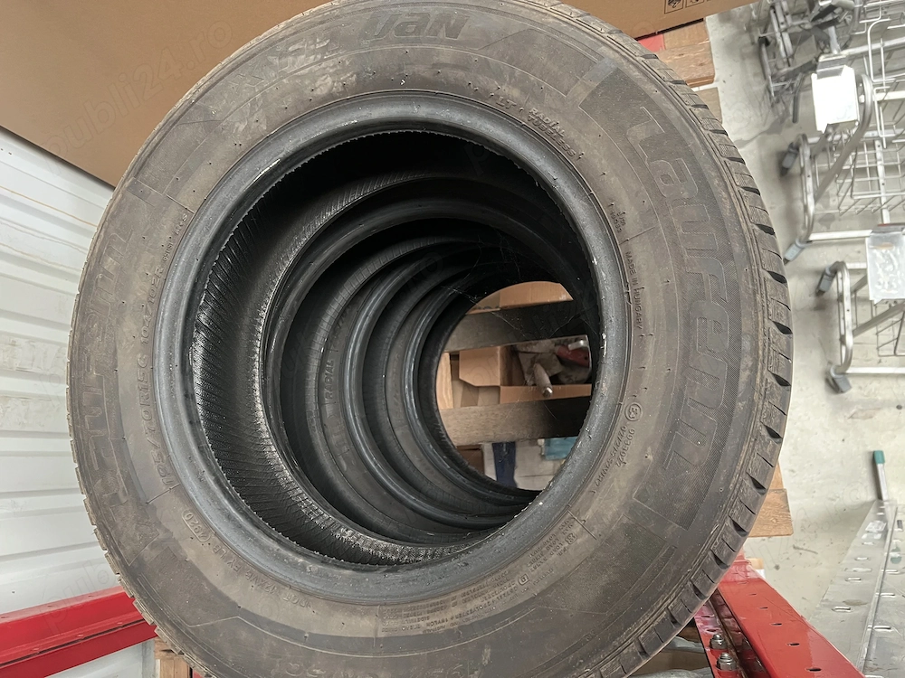 Vand amvelope de vara 195/70/15 C. si 205 / 70 / 15 C.