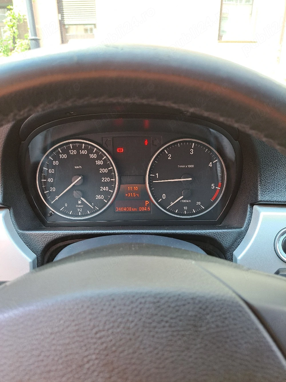 Bmw E90 318 d din 2009