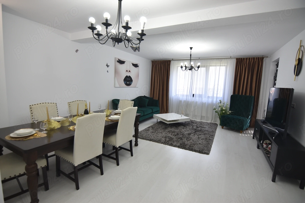 Casa   Vila P+1, Domnesti, Ilfov, mobilata si utilata complet