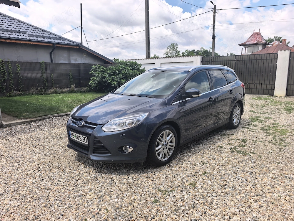 Ford Focus Break - 2013