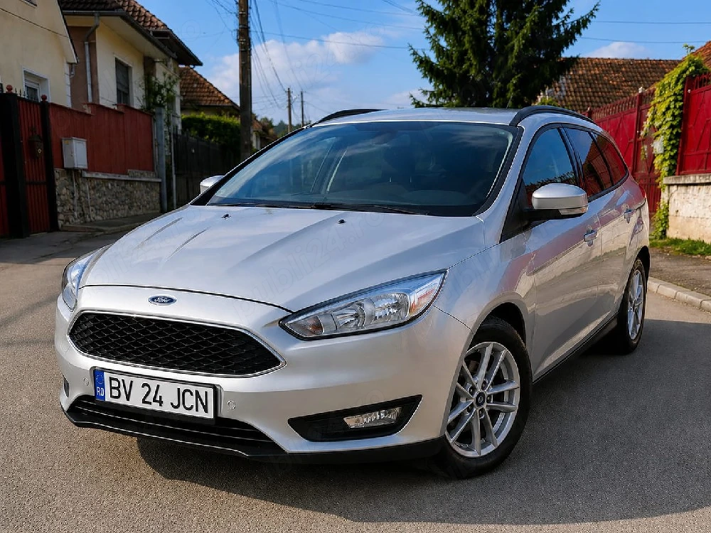 Vand Ford Focus 2015,diesel