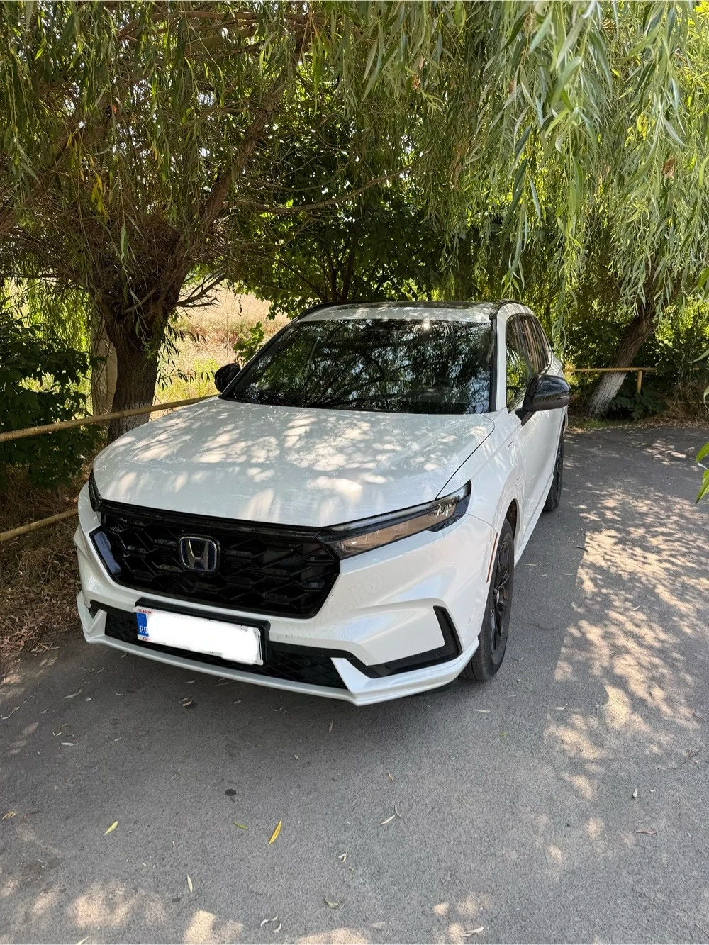 Honda CRV, Plug In, Hybrid, 2024
