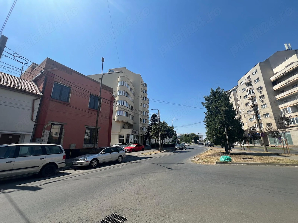 Casă individuală ultracentrală   Str. George Coșbuc, Arad | 210.000  