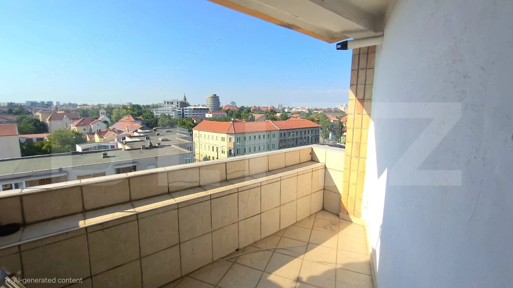 Apartament 2 camere, 53 mp, zona Elisabetin 