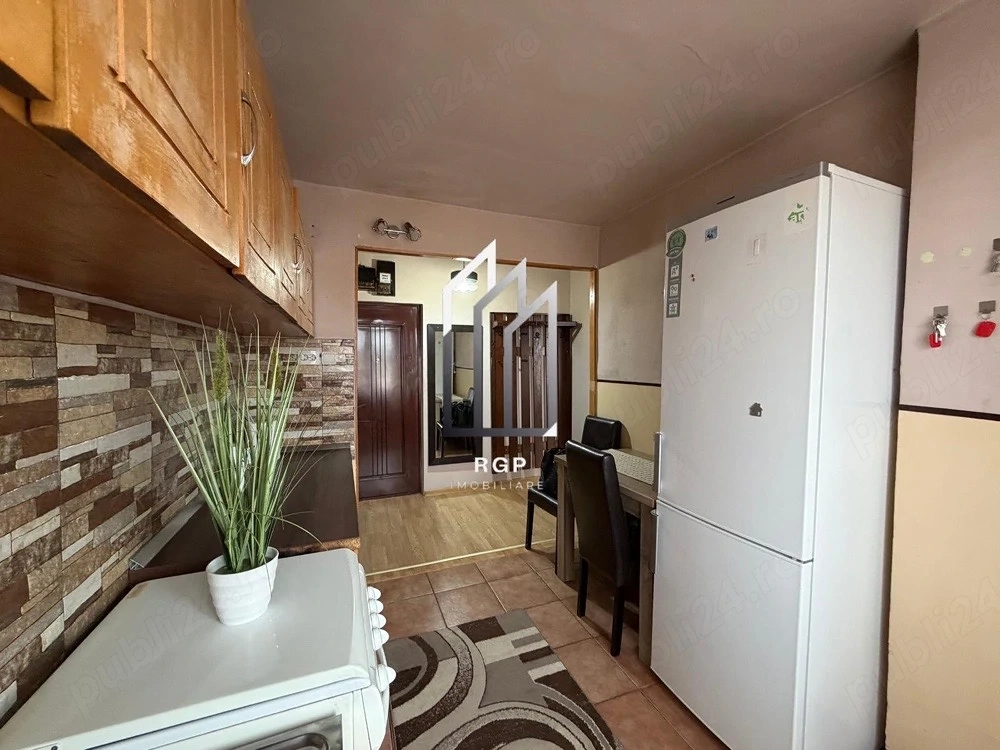 Apartament 2 cam decomandat, BulevardulNufarului, 