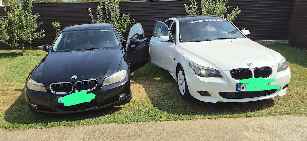 Bmw e 60,motorizare 3.0