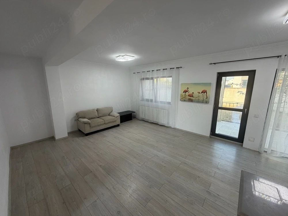 Duplex de închiriat sau vânzare, Corbeanca, Șoseaua Unirii nr. 67