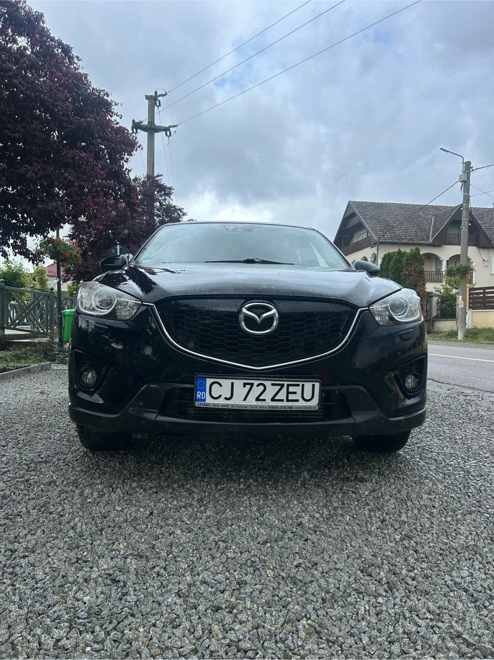 Mazda Cx5 