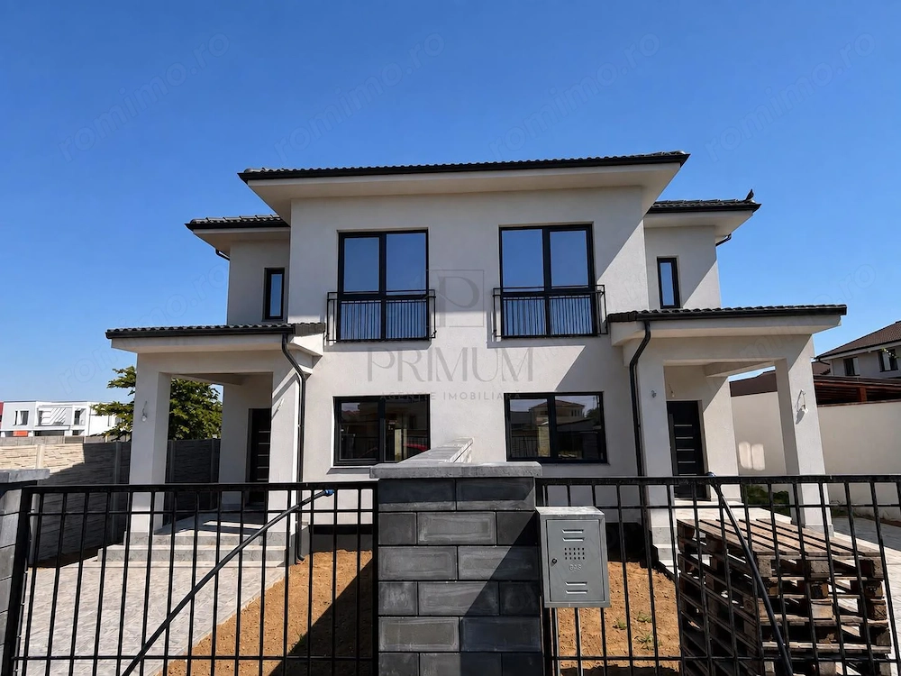 DUPLEX, MOSNITA NOUA, FINISAJE PREMIUM, 5 CAMERE.