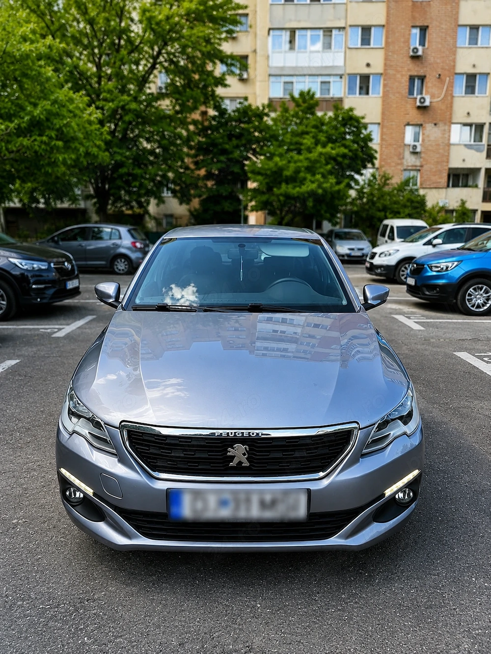 Vand Peugeot 301