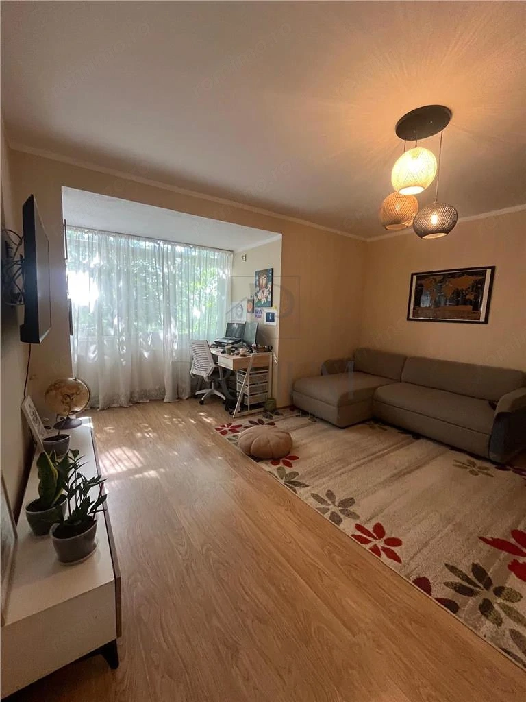 BRANCOVEANU - 2 CAMERE - ETAJUL 2 - CENTRALA PROPRIE - BLOC IZOLAT