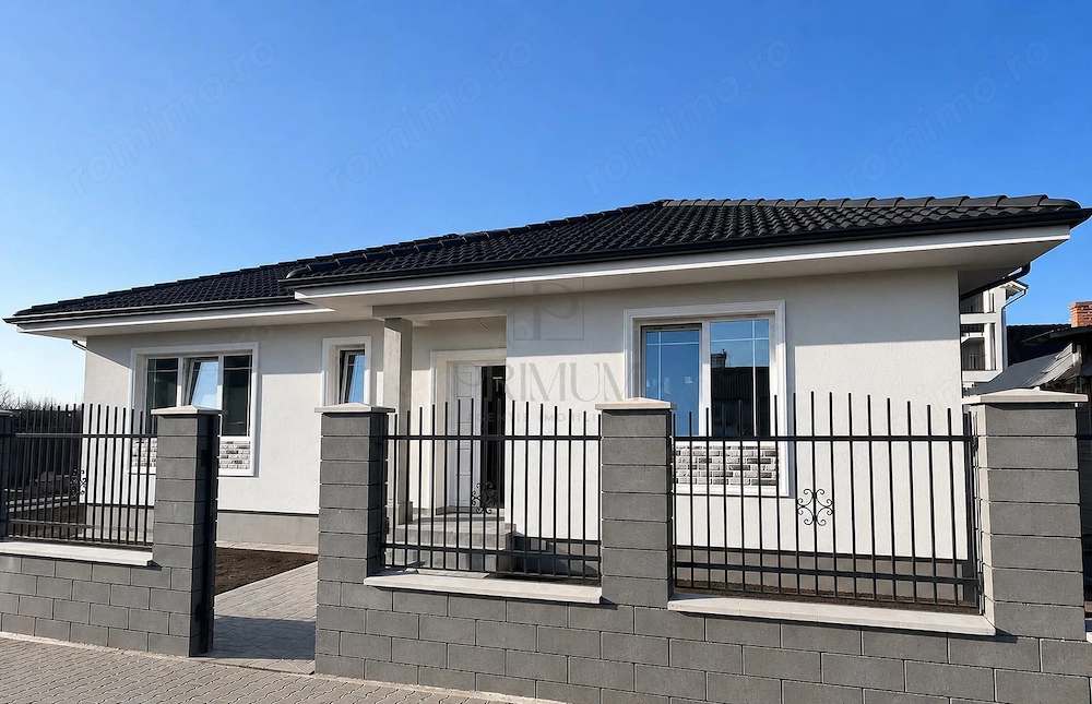 Utvin- 4 camere- incalzire in pardoseala- toate utilitatile