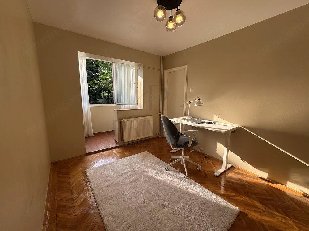 Dacia - 2 Camere - Centrala proprie - Etaj intermediar - Zona linistita -