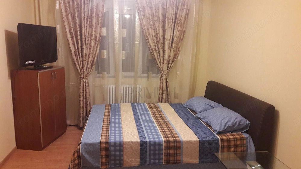 LIPOVEI - APARTAMENT 1 CAMERA - mobilat,utilat, decomandat