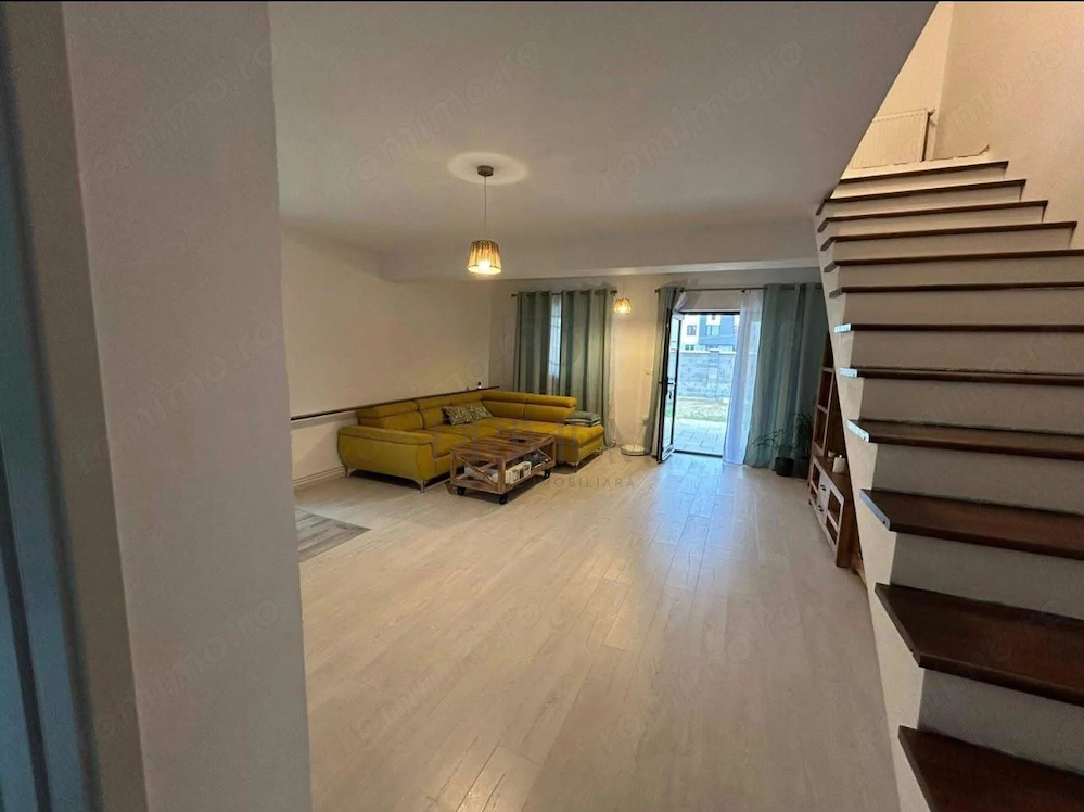 GIROC - DUPLEX MOBILAT - 4 CAMERE - 2 BAI - ZONA EXCELENTA
