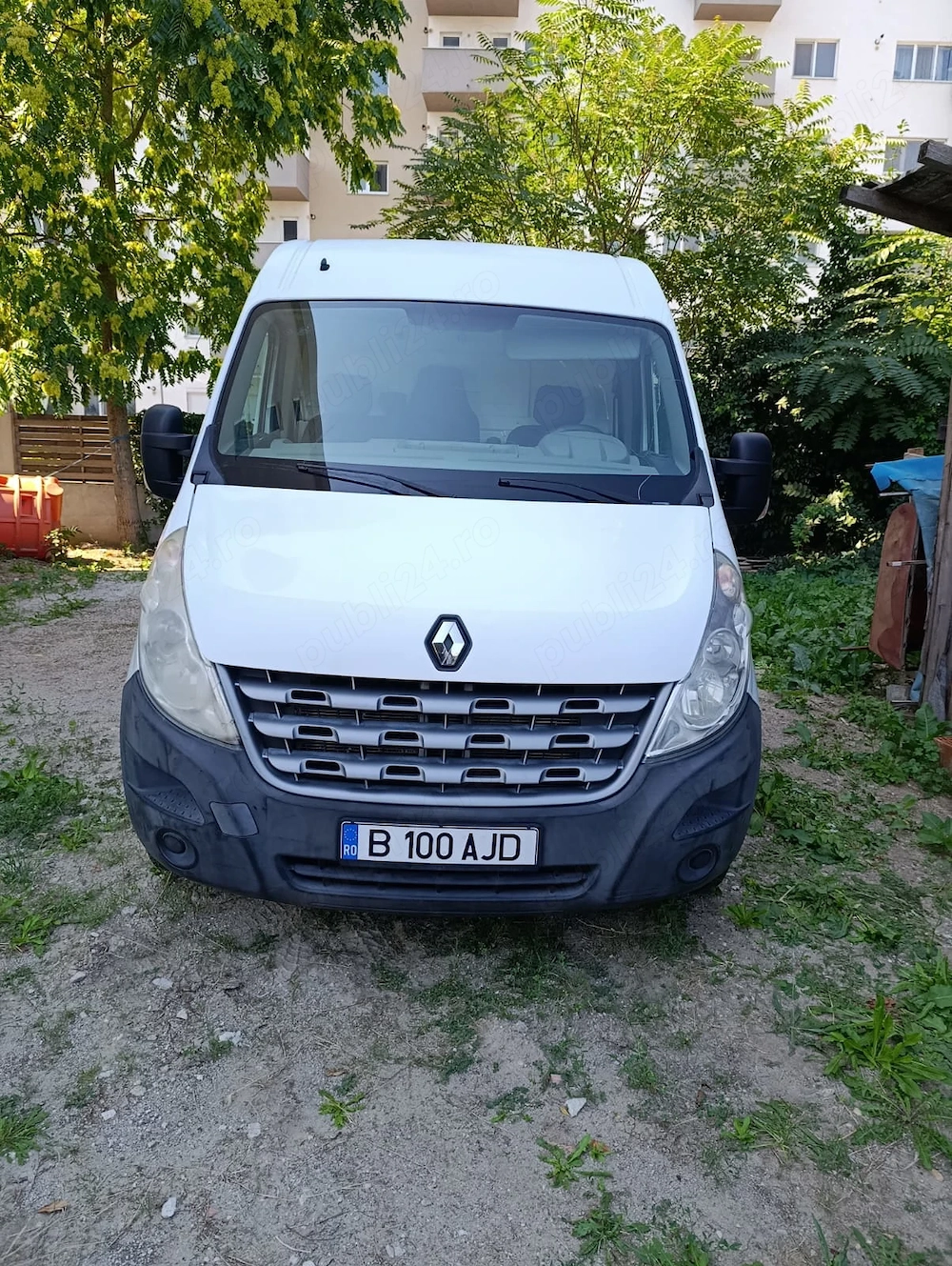 De vanzare duba Renault Master 
