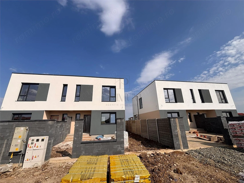 DUPLEX MODERN, MOSNITA NOUA,  4 CAMERE.