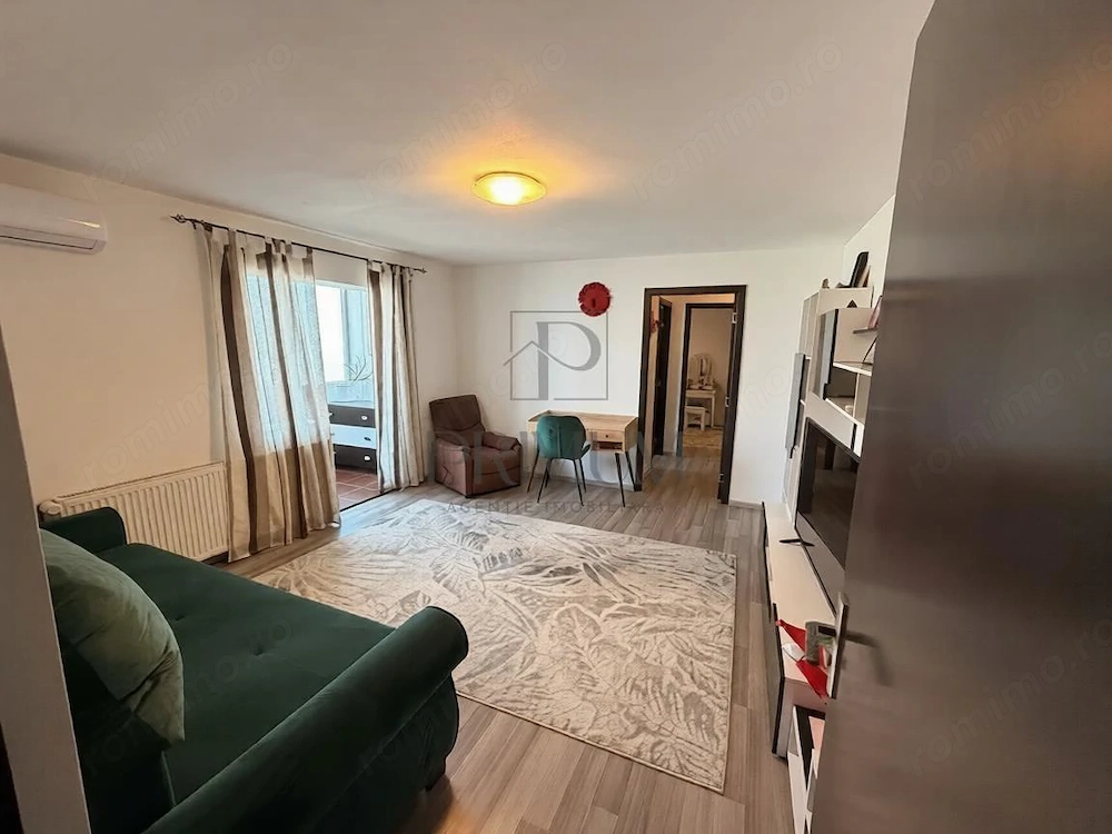 SOARELUI - 2 CAMERE - ETAJ INTERMEDIAR - CENTRALA PROPRIE - SPATIOS