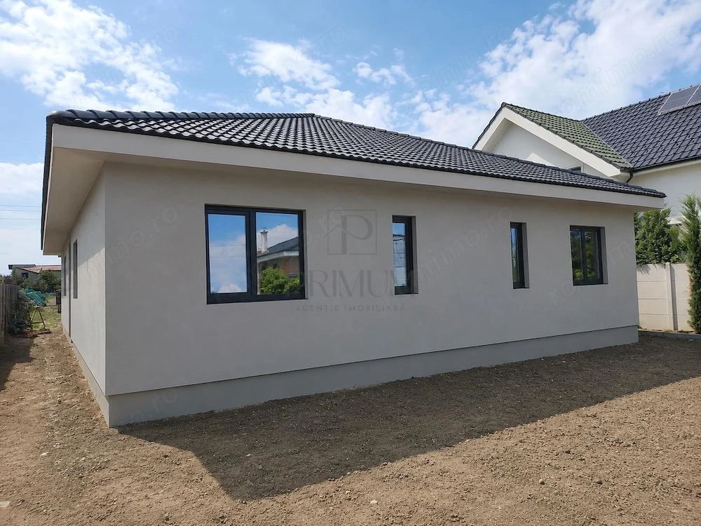 DUPLEX PE PLAN - ZONA DE TOP - 410 MP TEREN