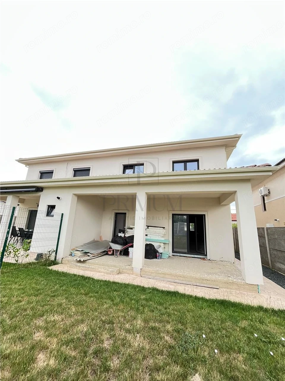 Dumbravita - Duplex - 5 Camere - 3 Bai - Pret la cheie - Posibilitate alegere finisaje