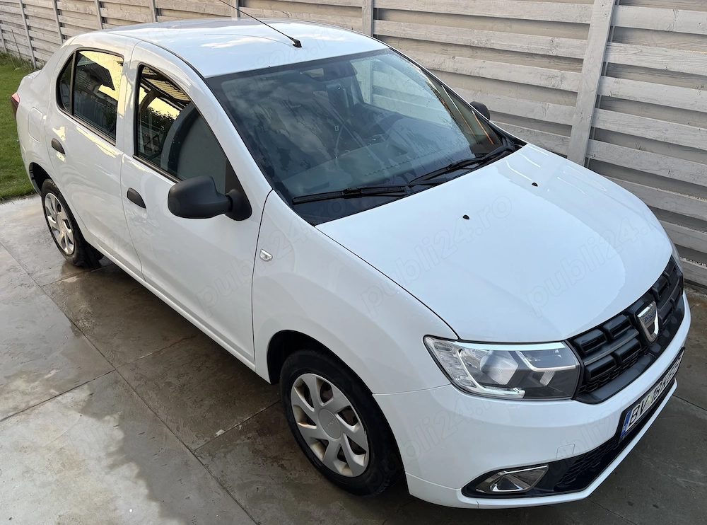 Dacia Logan 1.0 SCe (2019)   Doar 68.524 km | Stare Impecabilă