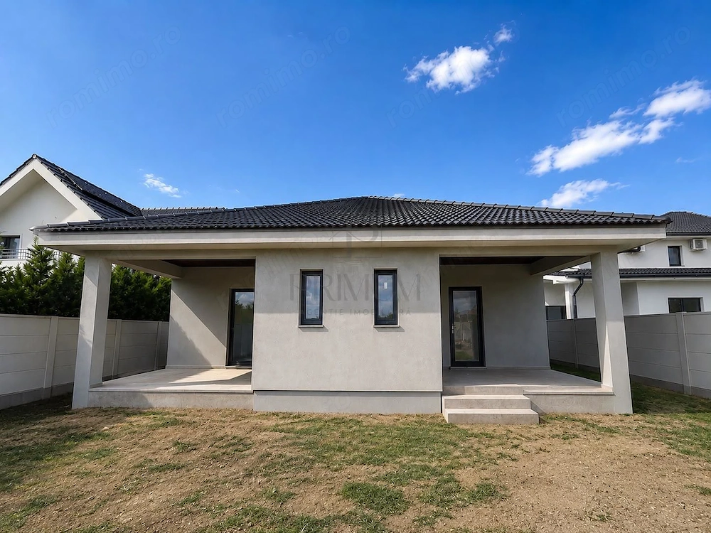 DUPLEX PARTER, MOSNITA NOUA,