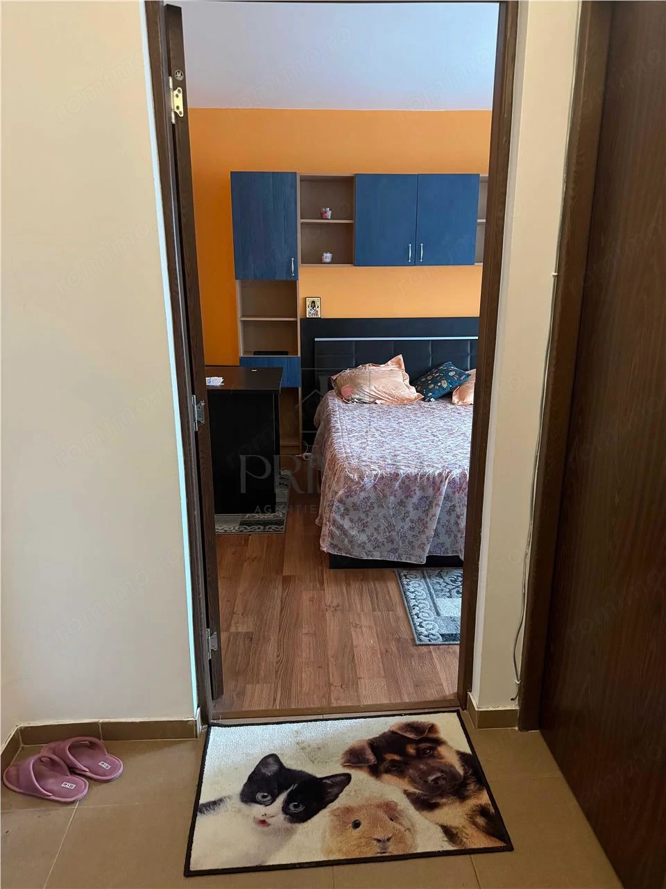 Apartament 1 camera-Iulius Mall-Etaj Intermediar