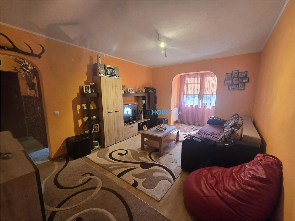 Apartament Primitor 2 camere - Zona Linistita