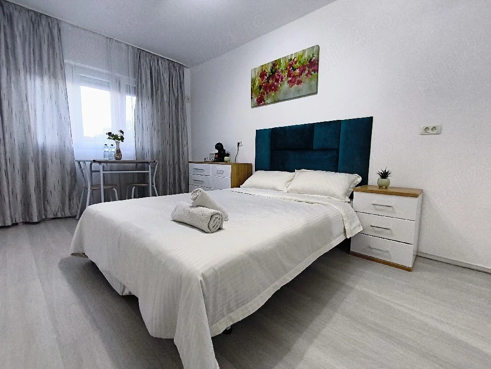 Garsoniera modernă regim hotelier 