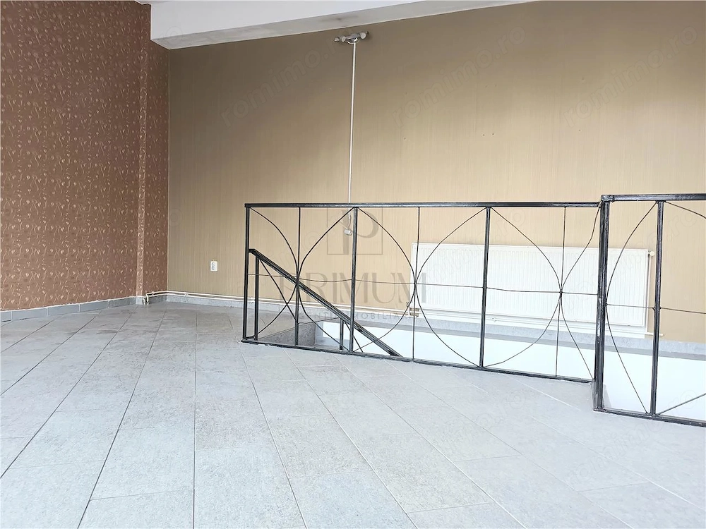 Spatiu comercial SAD, vitrina mare - Lipovei