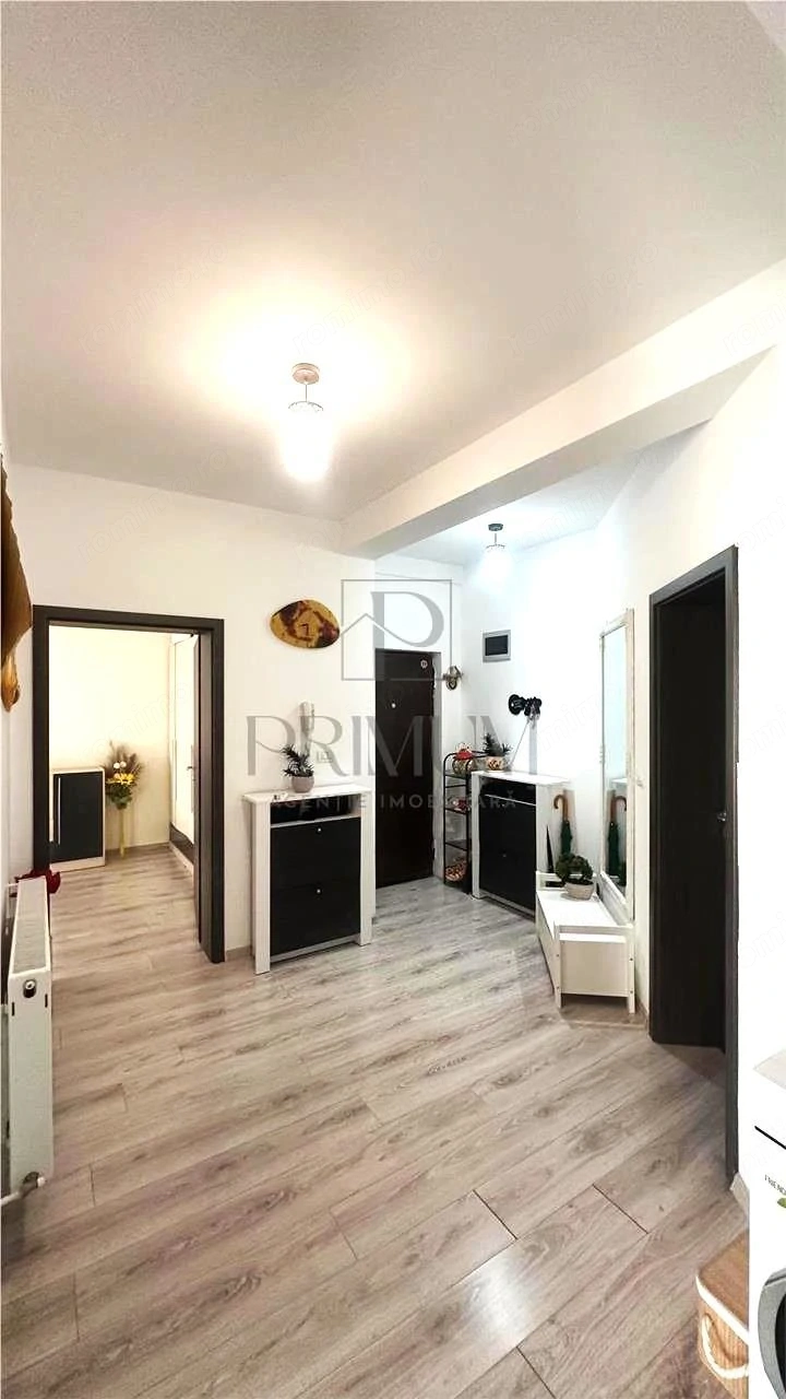 BRAYTIM - 3 CAMERE - ETAJ 2 - DECOMANDAT -  CENTRALA PROPRIE - CLIMA - RULOURI - LOC PARCARE CF