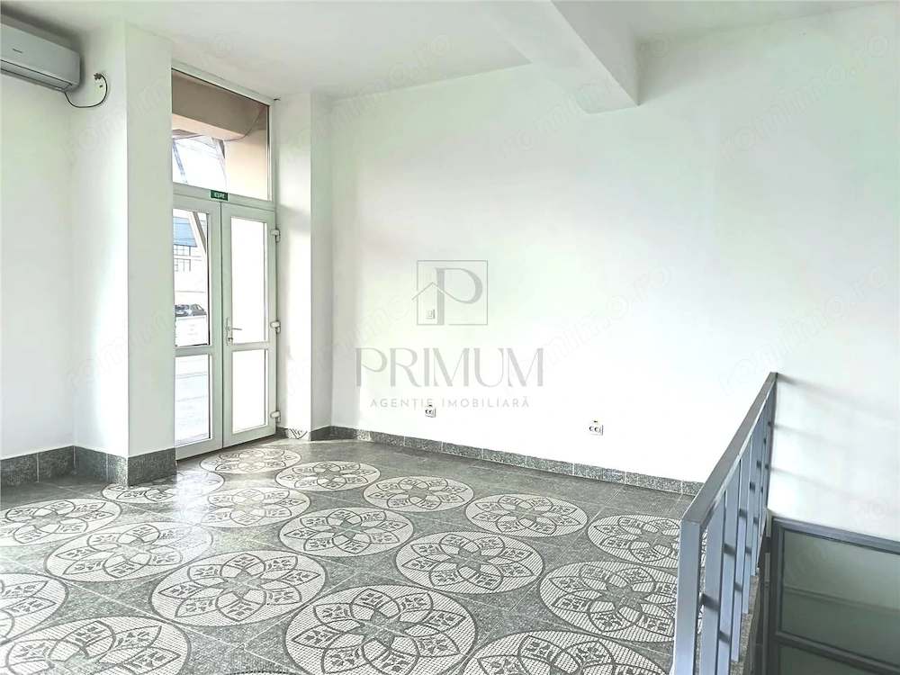 Spatiu comercial intrare din strada vitrina mare - Lipovei