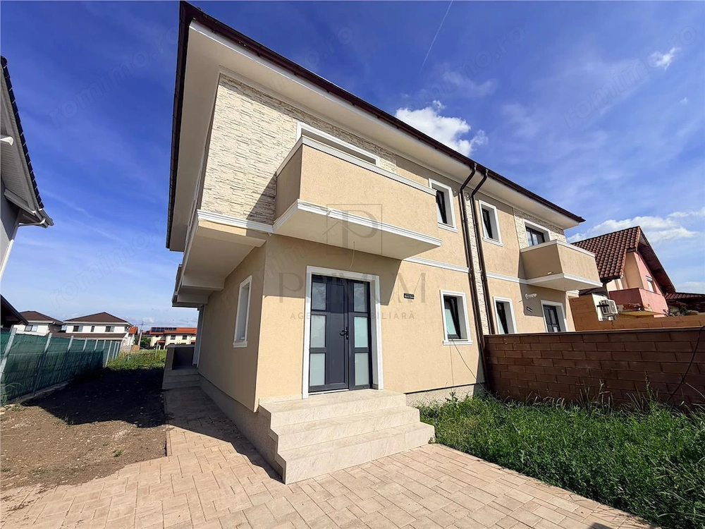 DUPLEX IN ZONA DE TOP - 3 BAI - 2 BALCOANE