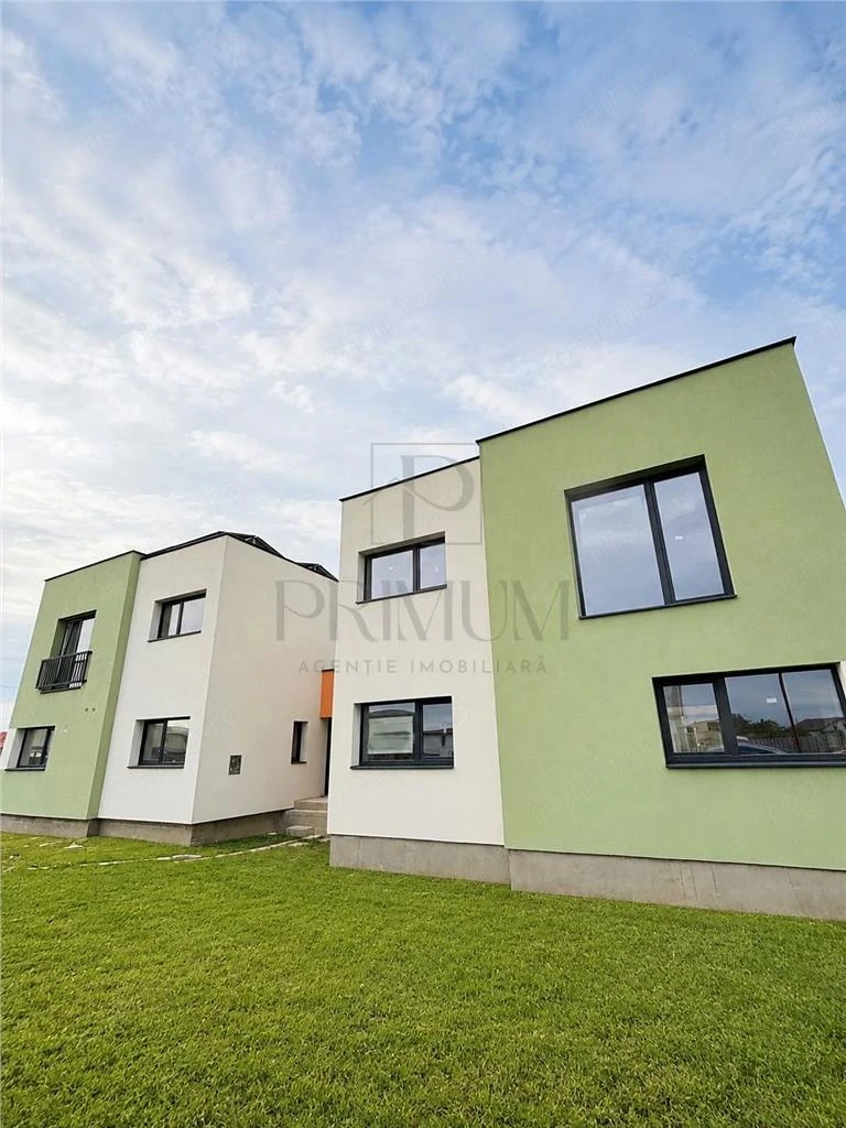 Mo #537;ni #539;a Nou #259; | Duplex P+E | 96 mp utili | 388 mp teren