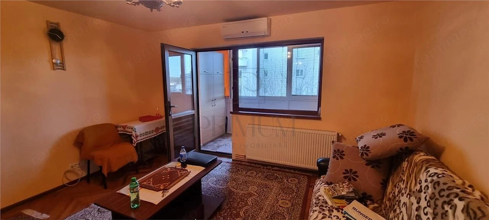 Simion Barnutiu - 2 Camere - Centrala proprie - Renovat - Spatios