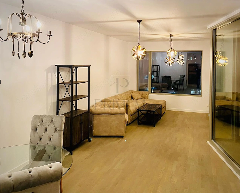 TAKE IONESCU - 2 CAMERE - BLOC NOU - LIFT - DECOMANDAT - ETAJ INTERMEDIAR