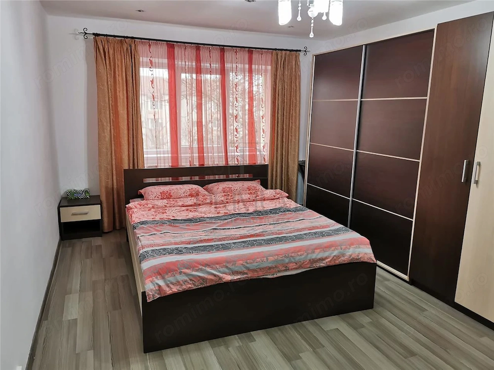 GIROCULUI - 2 CAMERE - DECOMANDAT - AMENAJAT -