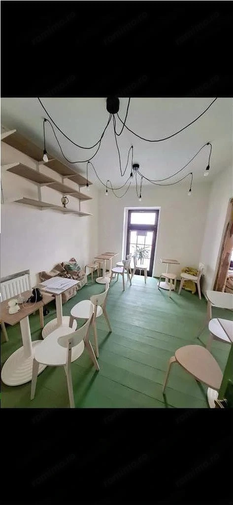 SPATIU COMERCIAL - ULTRACENTRAL - CENTRALA PROPRIE - AER CONDITIONAT